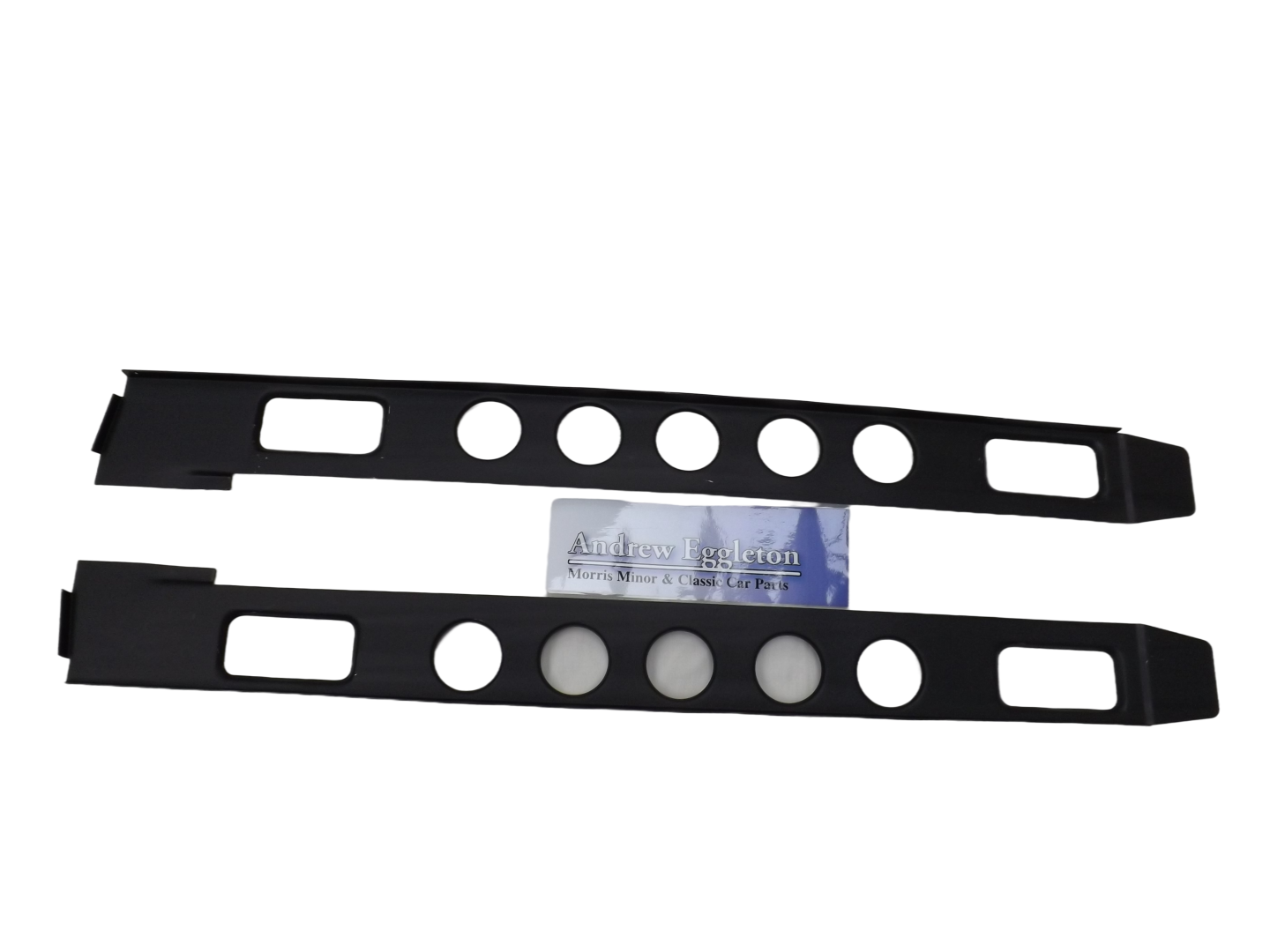 PAIR 2DR BOXING PLATES