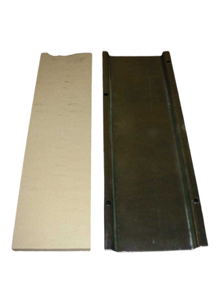 Exhaust Heat Shield and Cover EXH106-7AE