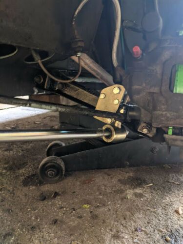 Front Gas Kit