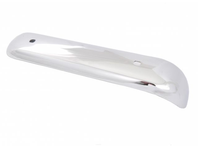 Rear 1/4 Chrome Bumper Blade PAN114AE