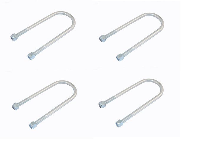 U-BOLT 7 LEAF SUS708AE