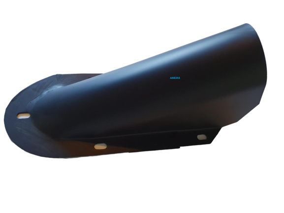 Morris Minor Van & Pickup Metal Petrol Filler Pipe Cover UK MADE BY US