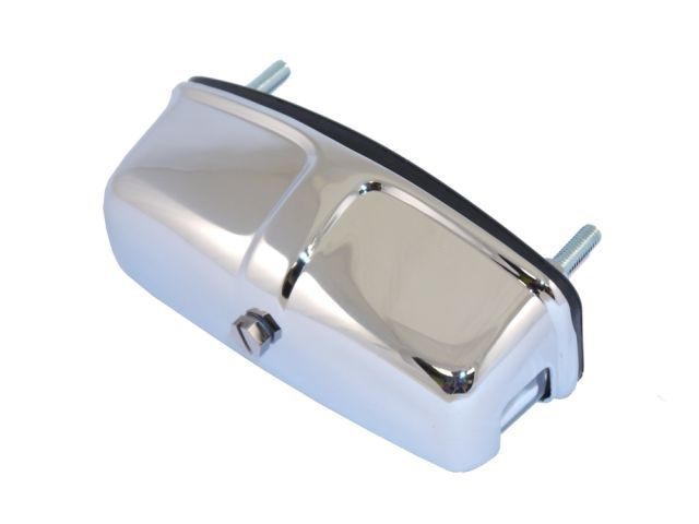 Chrome Number Plate Light  LMP141AE
