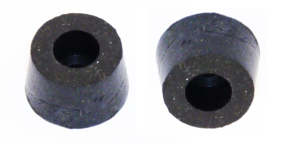 Bonnet Buffer Rear x 2  BPF136AE