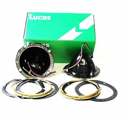 HEADLAMP KIT 27H8264X LUCAS AE