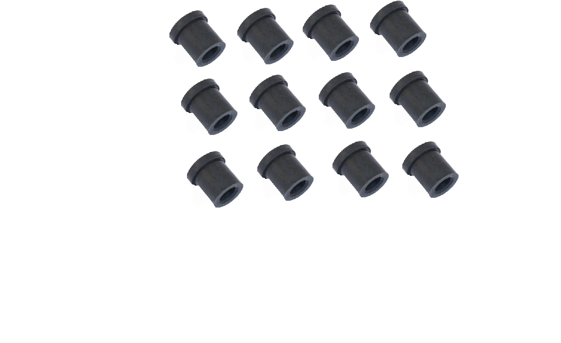 Rubber Bush Kit 3