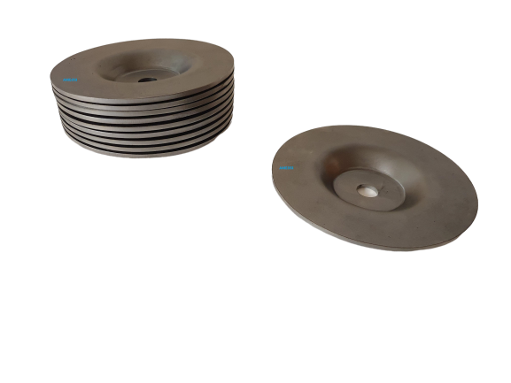 MORRIS MINOR PICK UP SPARE WHEEL HOLDER DISC SUPERIOR UK MADE BY US QUALITY