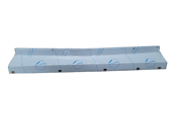 R/H STAINLESS STEEL KICK PLATE   2DR