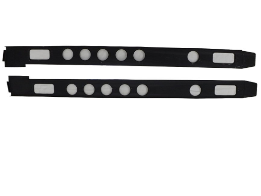 PAIR OF 4DR BOXING PLATES