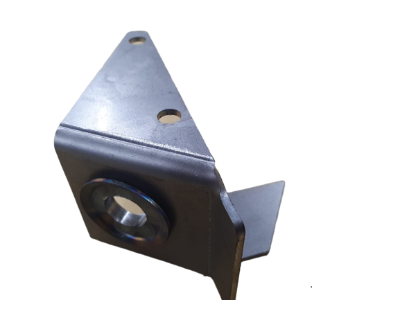 LH TIE BAR BRACKET