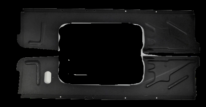 REAR CARGO FLOORS  (UK)