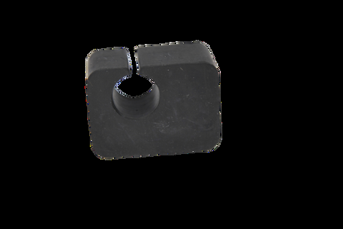 MORRIS MINOR FRONT SEAT ADJUSTER BLOCK RUBBER