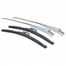 PAIR OF LATE WIPER ARMS & BLADES WPR111-2AE