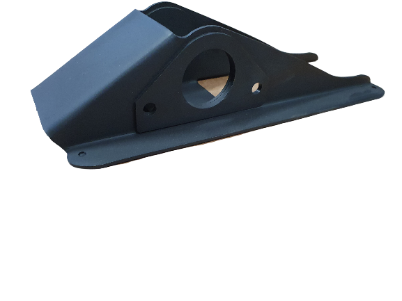 L/H FRONT SPRING HANGER LESS  PLATE