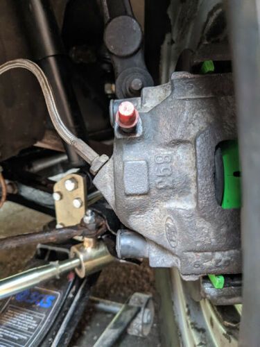 Front Gas Kit