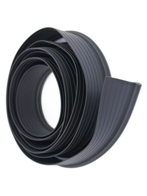 WING PIPING BLACK