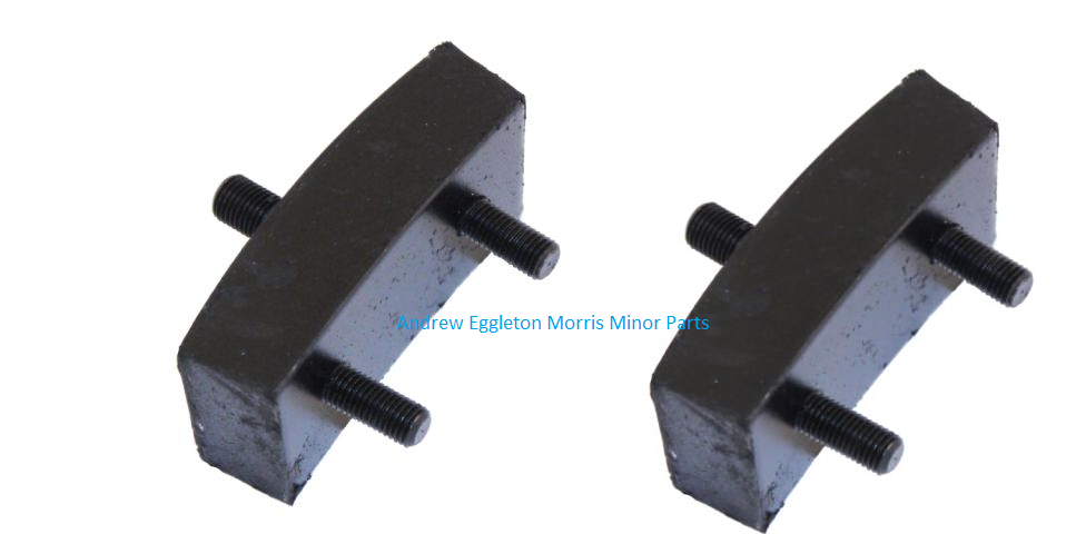 ENGINE MOUNT PAIR  MNT101AE