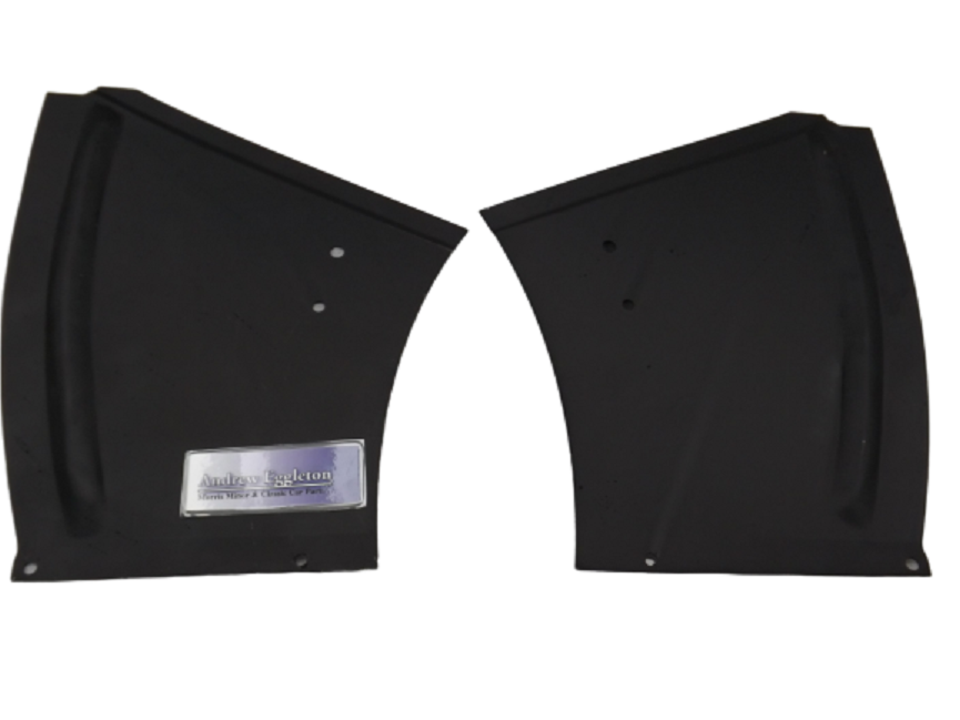 PAIR OF FLITCH EXT