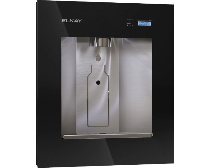 Elkay - EZH20 Liv Pro Refrigerated In-Wall Water Dispenser (LBWD2C00)