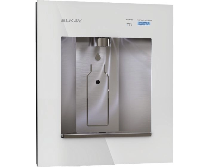 Elkay - EZH20 Liv Pro Refrigerated In-Wall Water Dispenser (LBWD2C00)