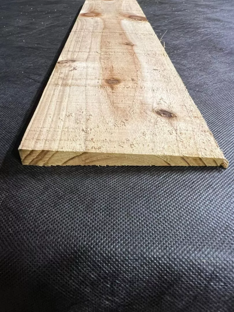 Featheredge Fence Boards
