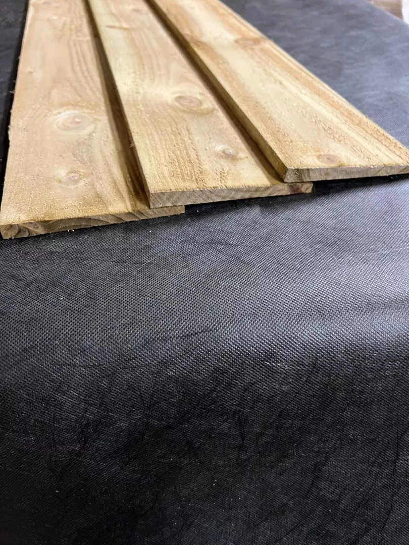 Featheredge Fence Boards