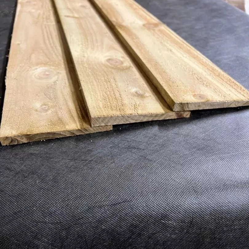 Featheredge Fence Boards - 2.4m