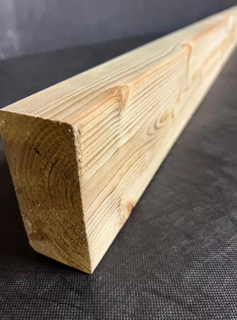 C24 Timber - 4x2 - 4.8m