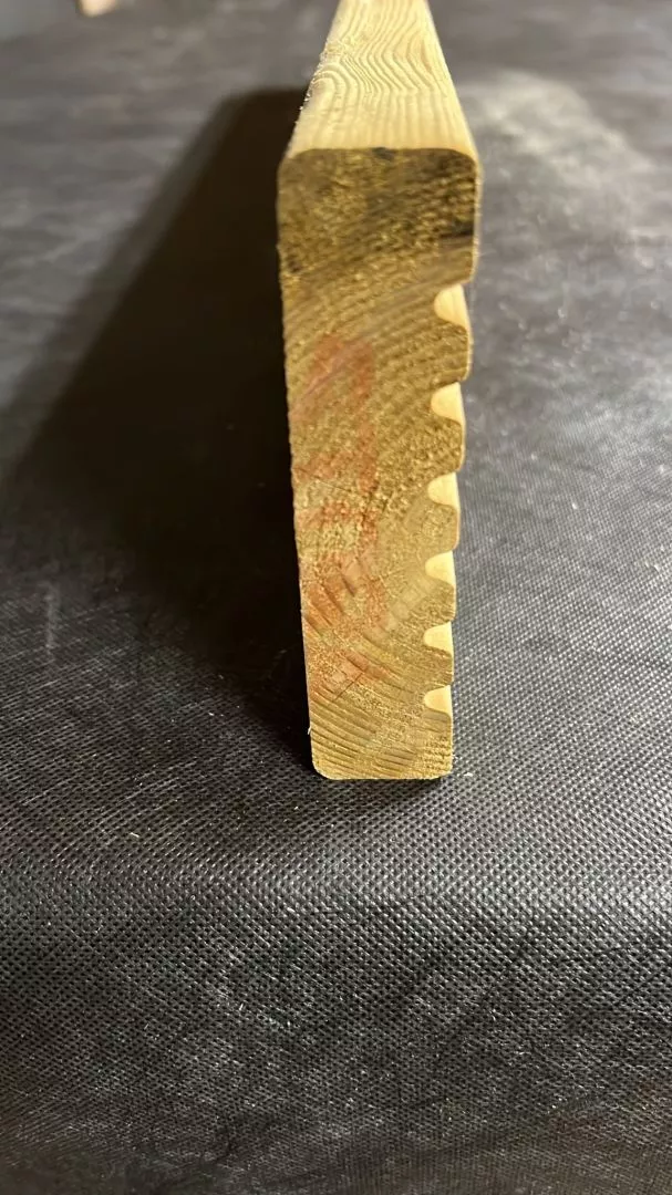 Decking Boards (Reversible)