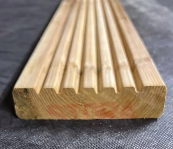 Decking Boards - Reversible - 4.8m